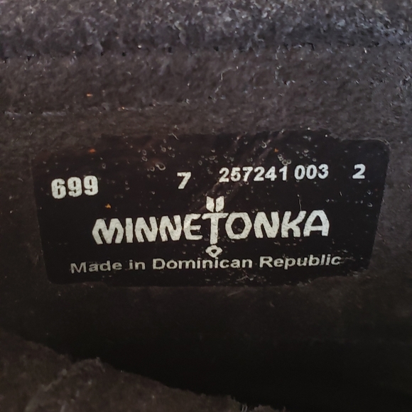 Minnetonka Booties - Picture 7 of 7